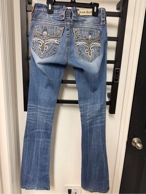 Rock Revival Cai Boot Jeans